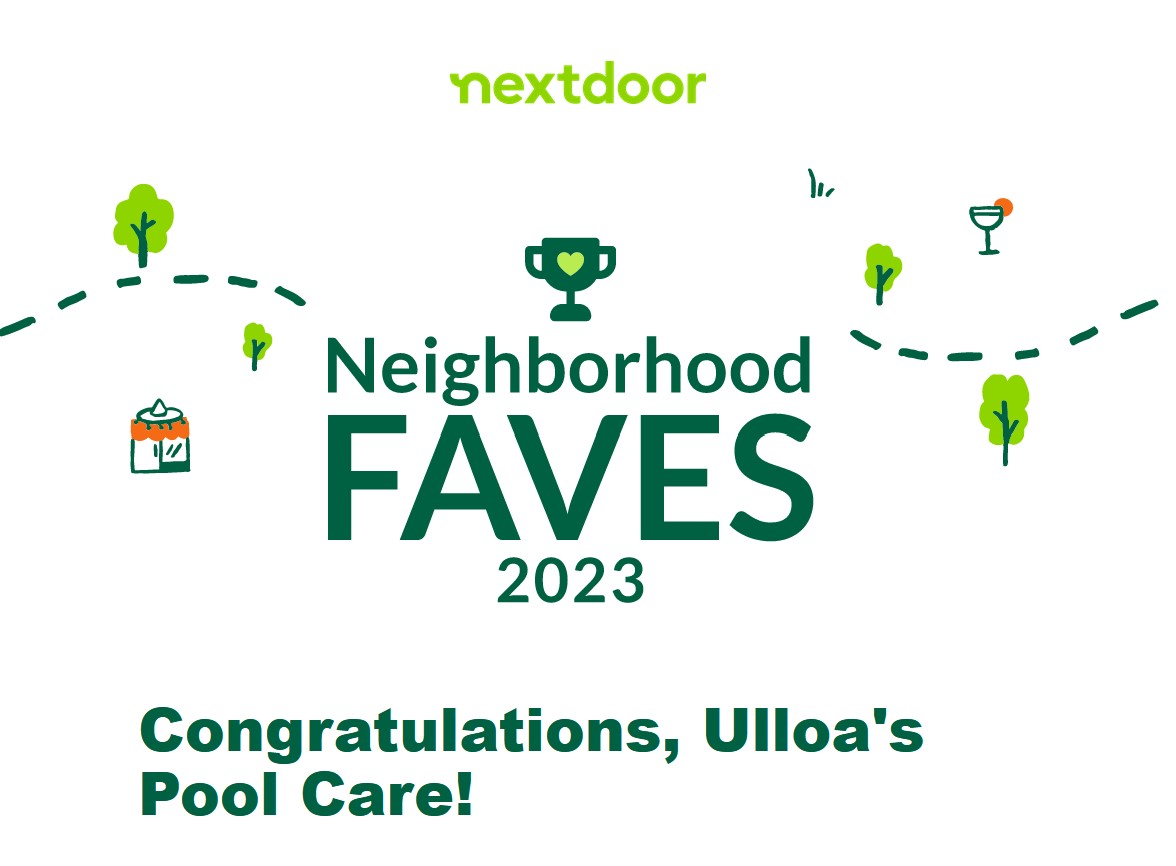 2023 Nextdoor Faves